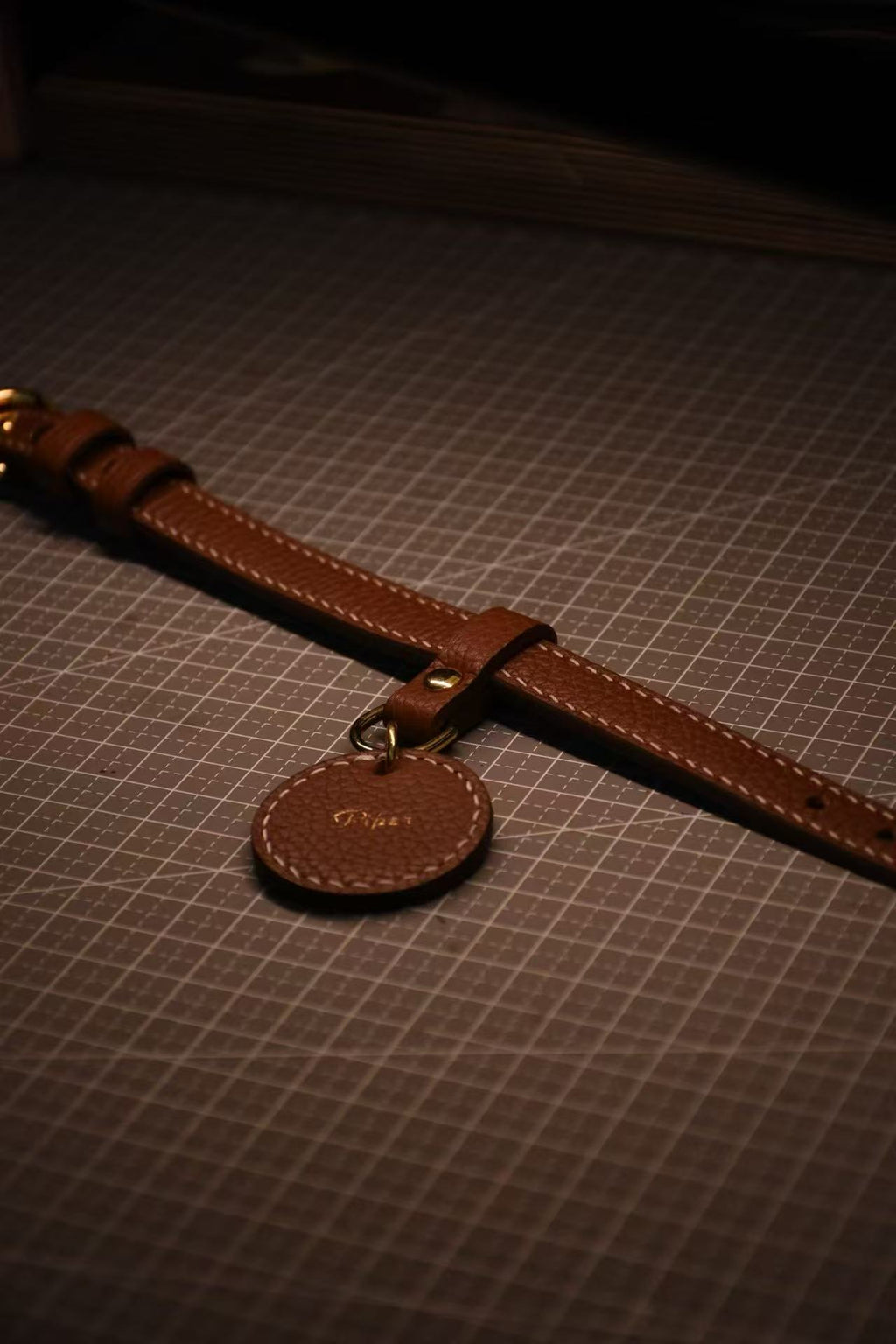 ARTISAN PET COLLARS