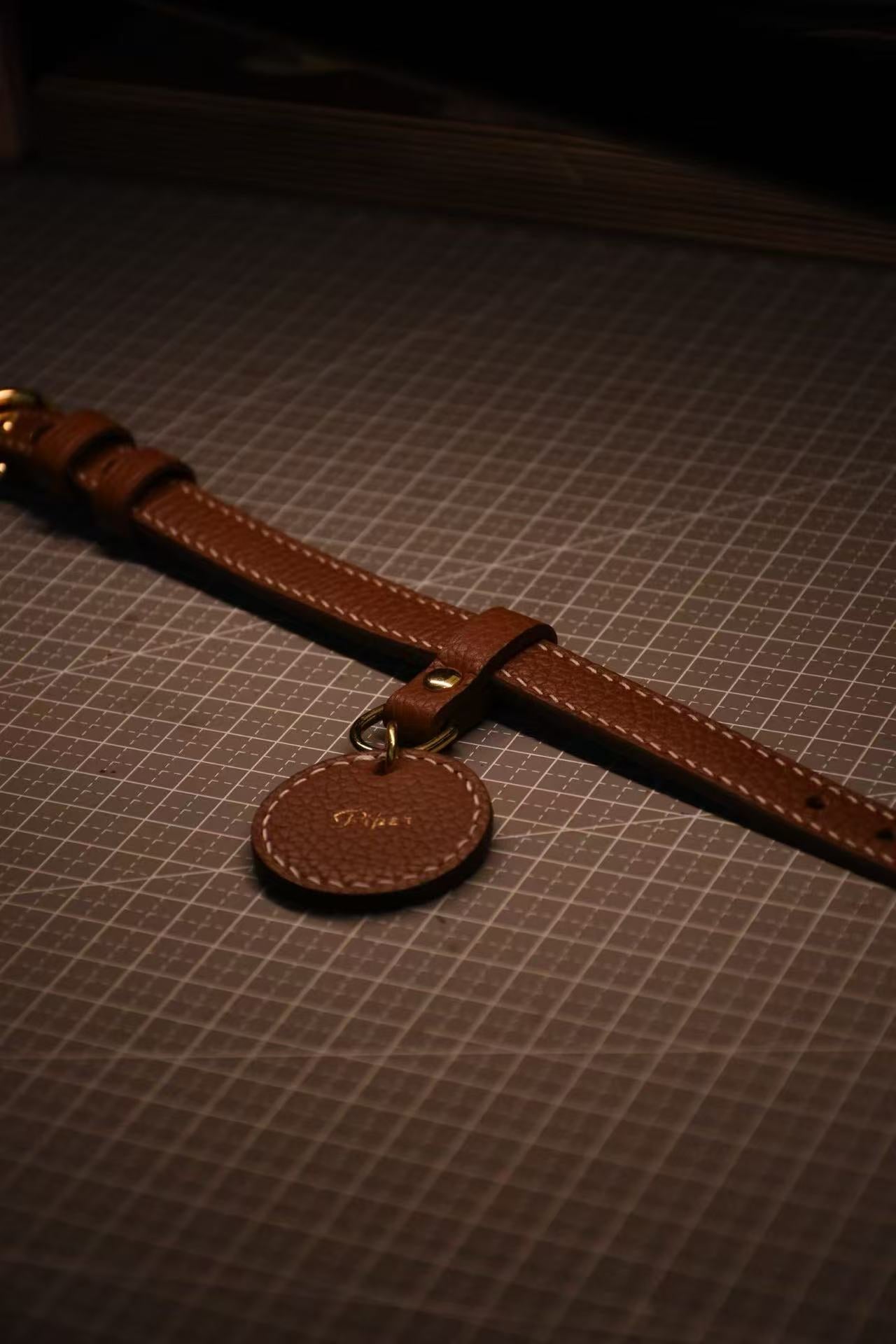 ARTISAN PET COLLARS