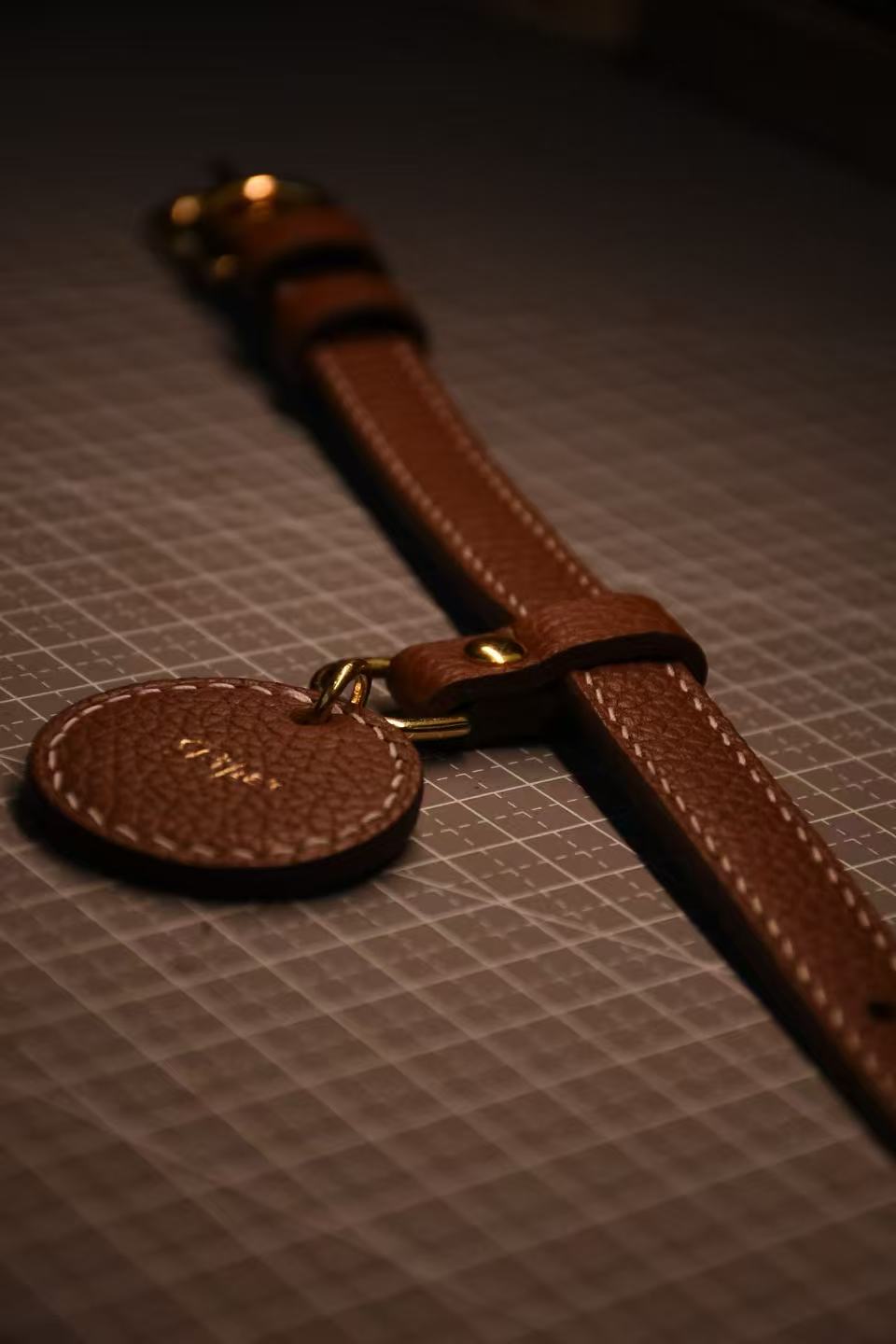 ARTISAN PET COLLARS