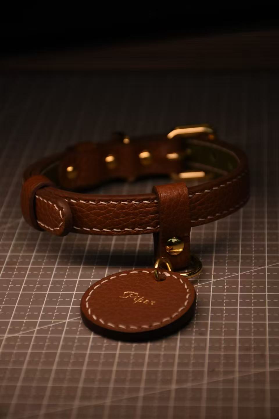 ARTISAN PET COLLARS