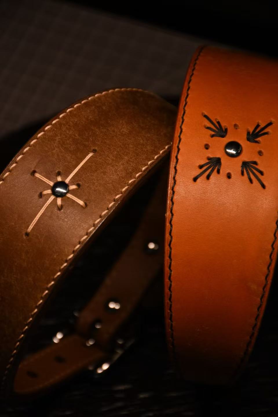 ARTISAN PET COLLARS