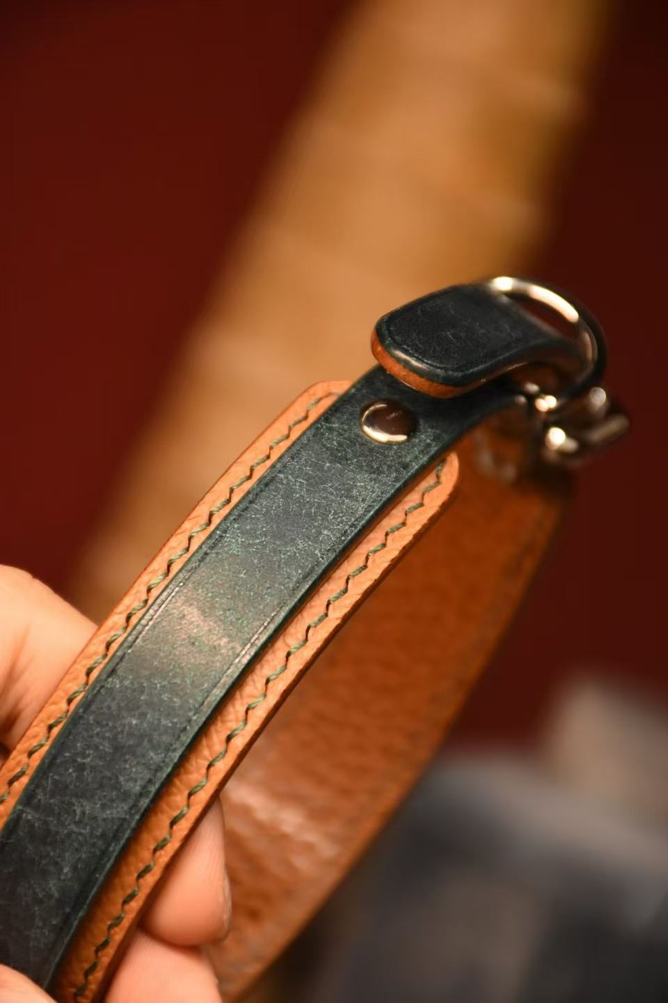 ARTISAN PET COLLARS
