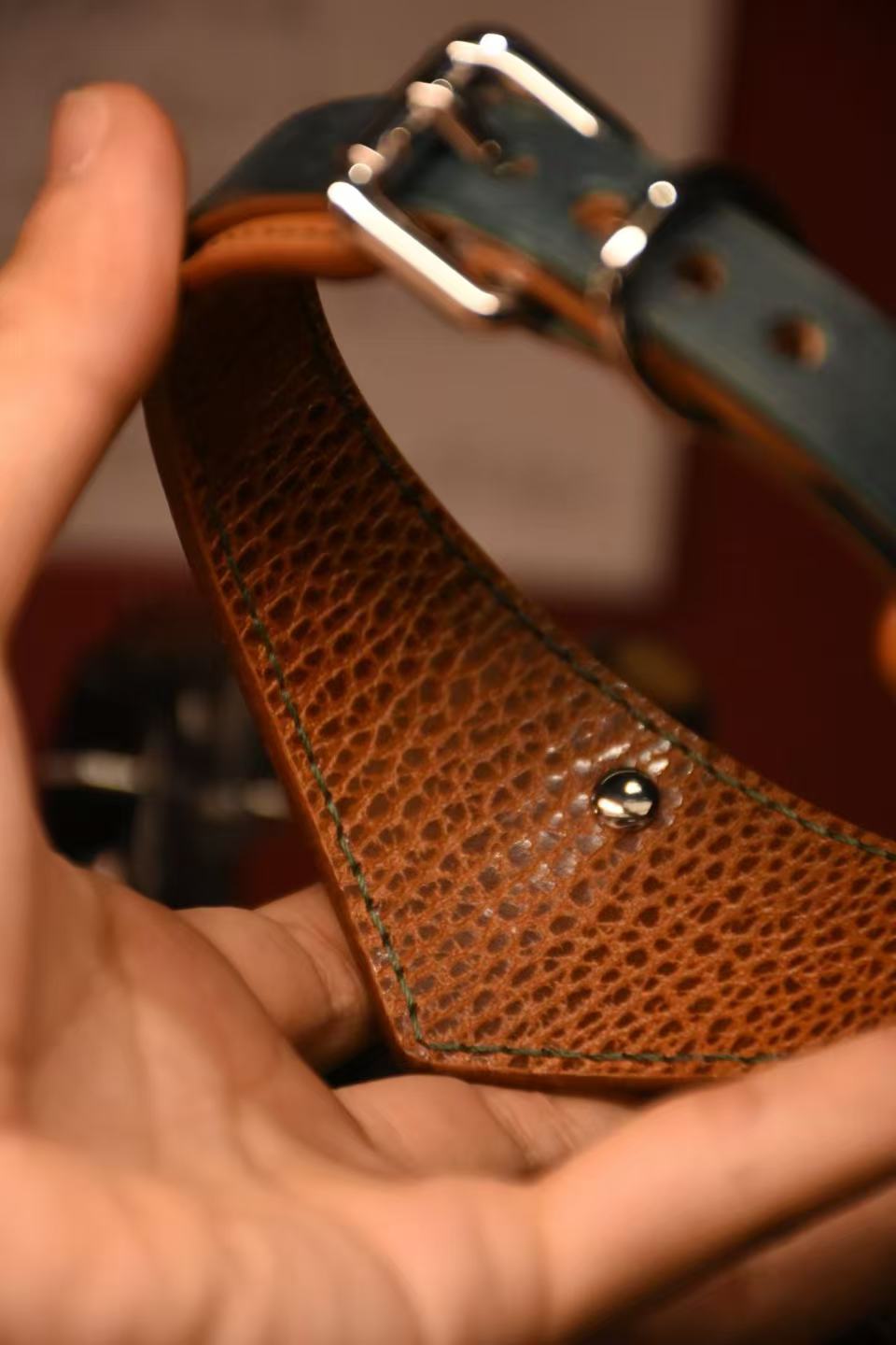 ARTISAN PET COLLARS
