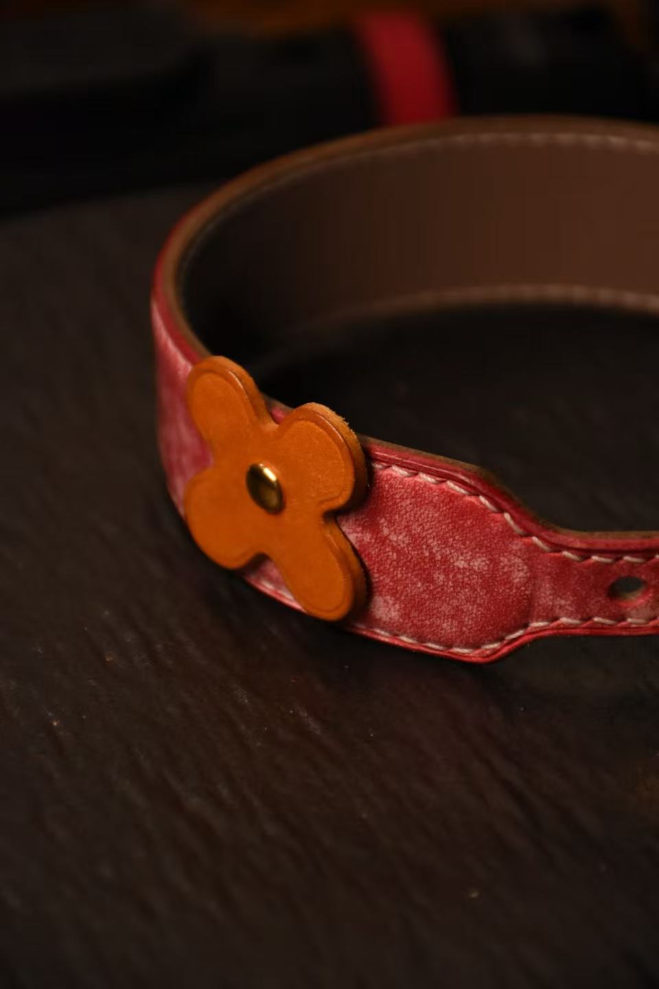 ARTISAN PET COLLARS