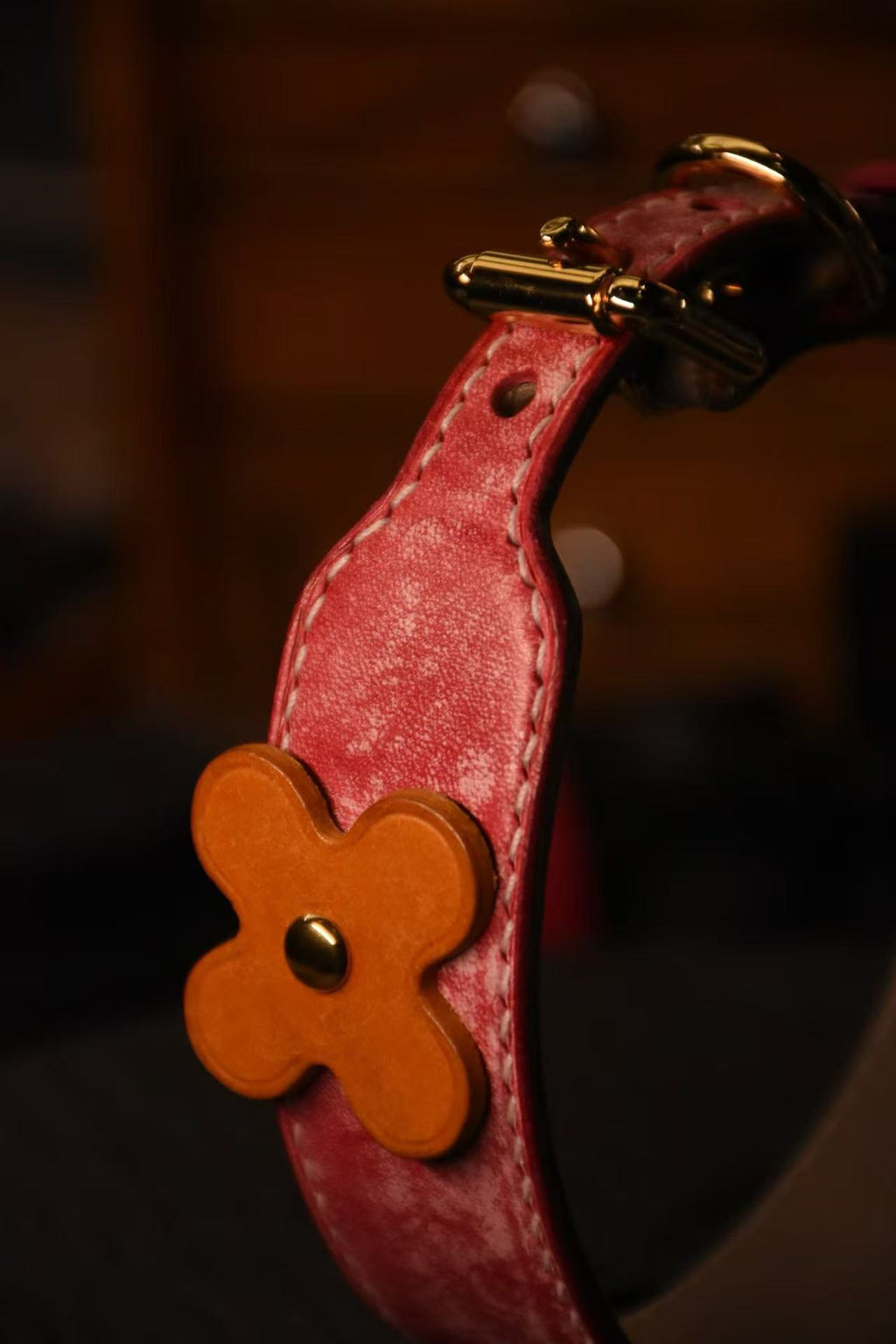 ARTISAN PET COLLARS