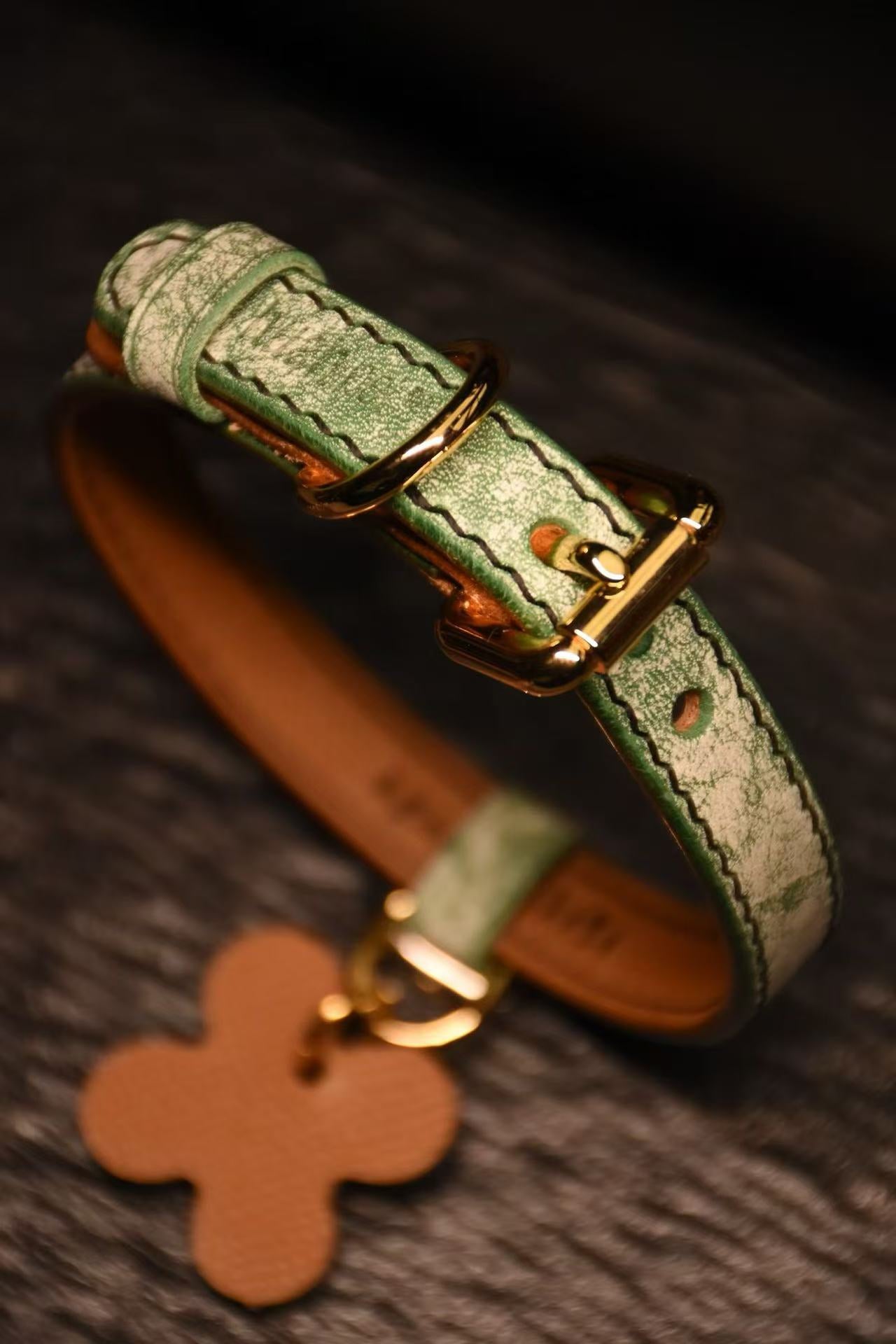 ARTISAN PET COLLARS