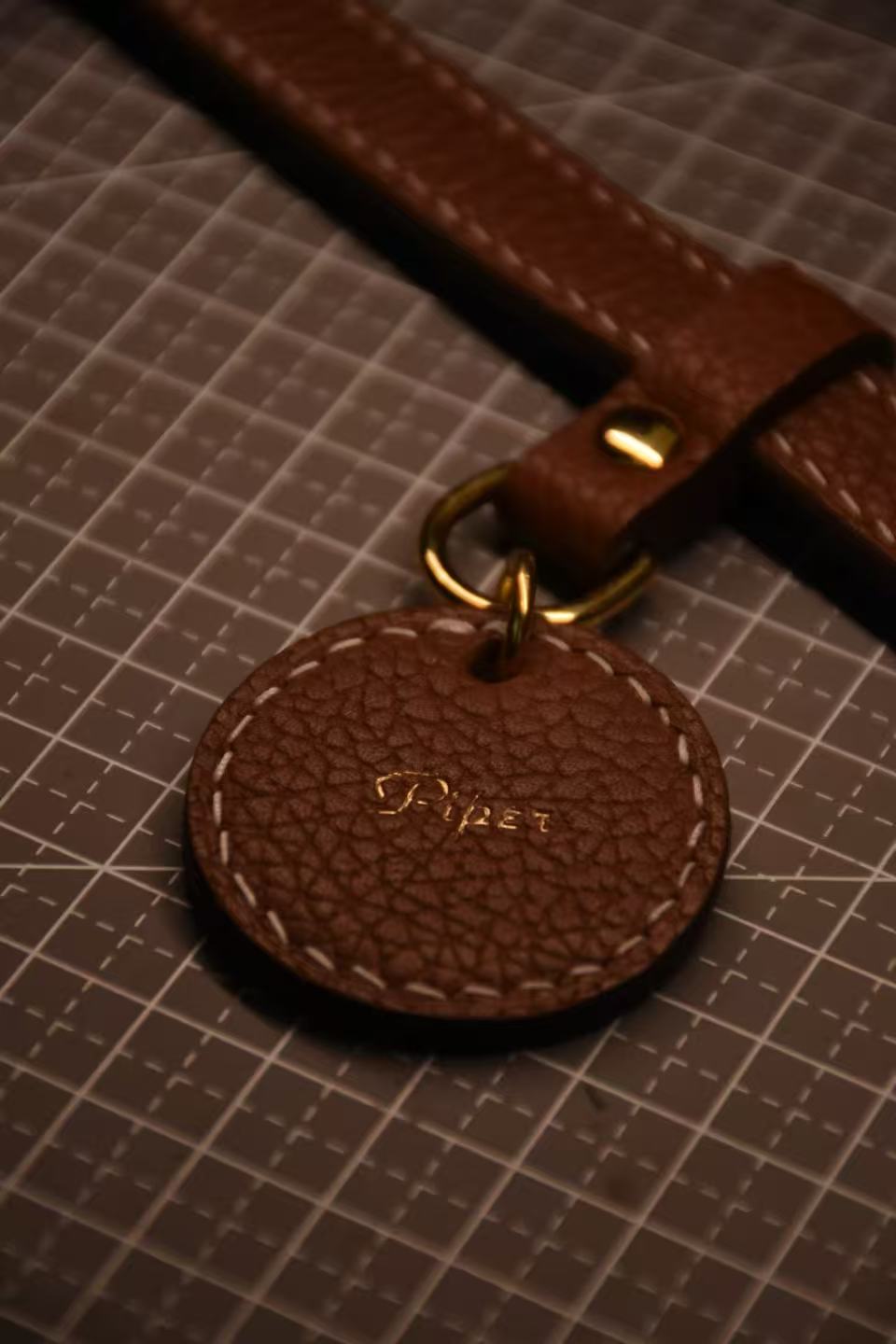 ARTISAN PET COLLARS